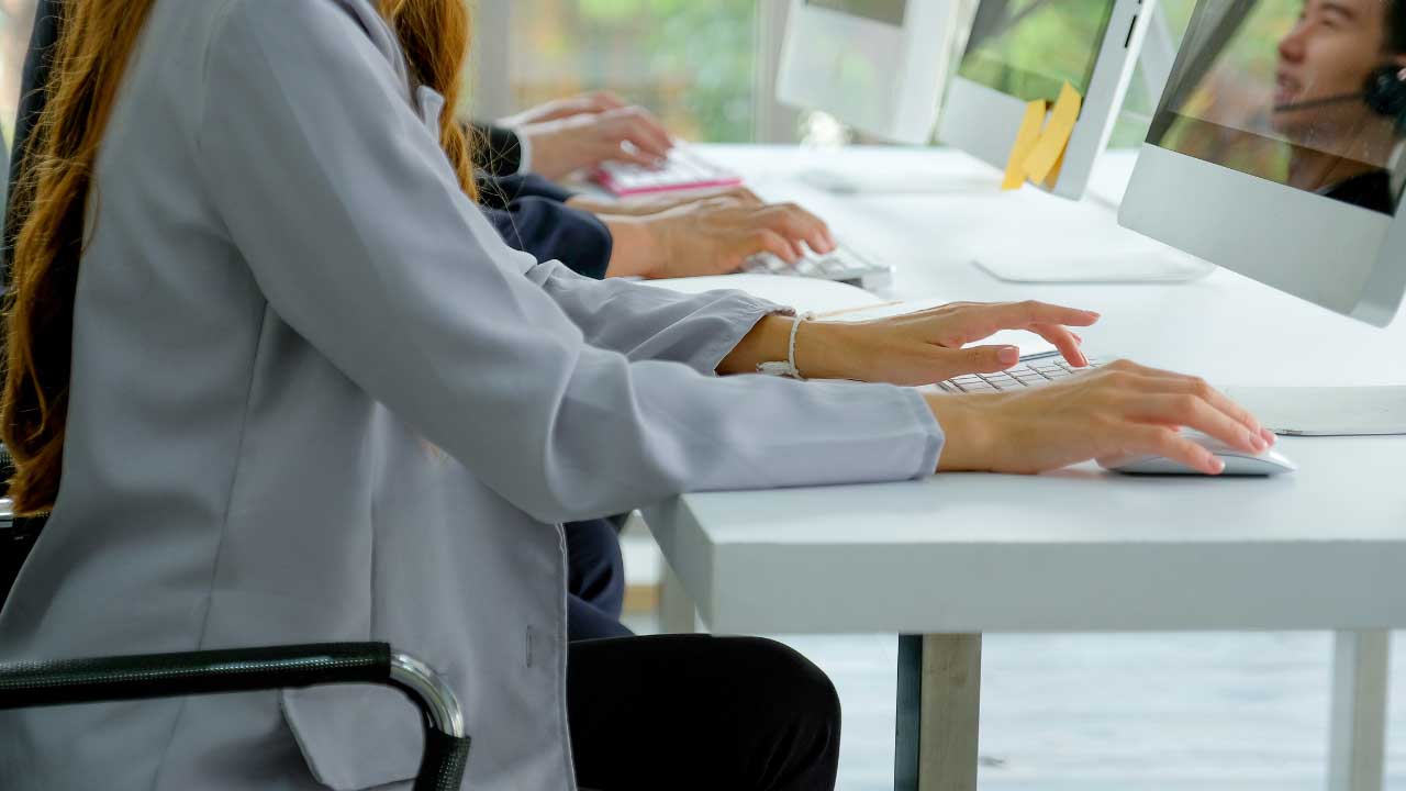 Las mejoras del software de MN program incluyen el servicio de mail y la gestión de citas